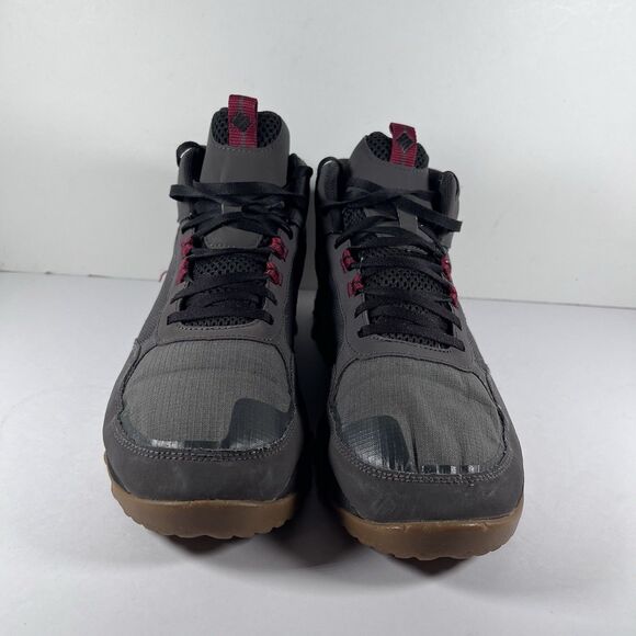 Columbia Flow Centre Mid Top Lace Up Hiking Shoes Boots Men's Size 10 BM0163-089 - Picture 2 of 8